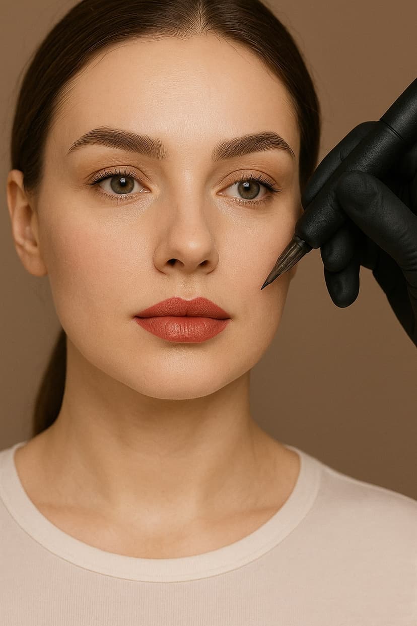 Естественные губы